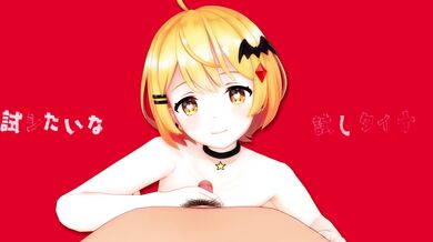 Bonus Features: Vampire Hair-Styling, Public Playtime with Yozora and Mel