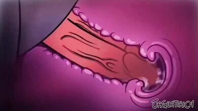 'Makin' Love in the Demon Kingdom: The Forbidden Romance of a Vagina-Eating Hellspawn and an Angelic Couple at Hazbin Hotel'