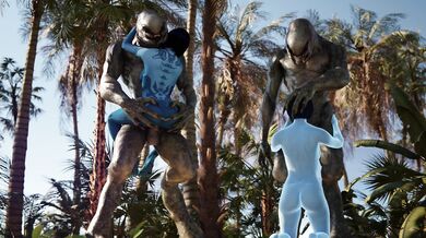 Halo: Reacharound - A Master Chief's Anal Adventures