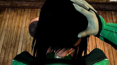 Bitter End: Kitana's Acid Cum Death