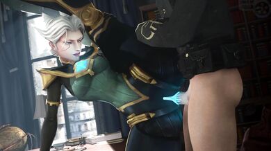 A Quiet Morning with Mekakucity Actors