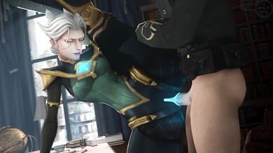 A Quiet Morning with Mekakucity Actors