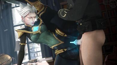 A Quiet Morning with Mekakucity Actors