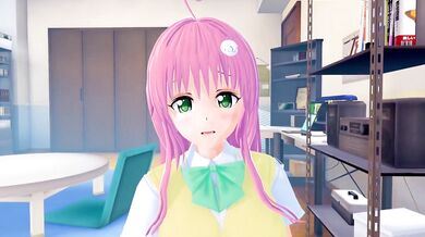 'Lala Satalin Deviluke, the queen of devilish charm, is about to fulfill her deepest desires with To Love Ru.'
