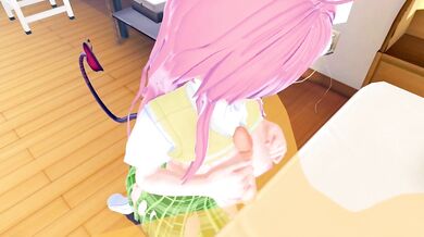 'Lala Satalin Deviluke, the queen of devilish charm, is about to fulfill her deepest desires with To Love Ru.'