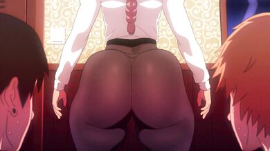 Gut-spilling mayhem with chainsaws and a twist of fate in 'Chainsaw Man: Editing Hell'