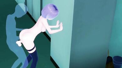 Fate Grand Order: Mashu and the Naked Maidens