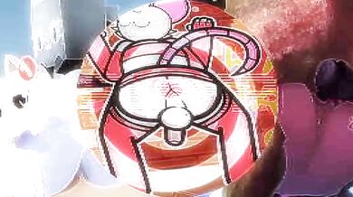 Nauseating Wiggly Loops