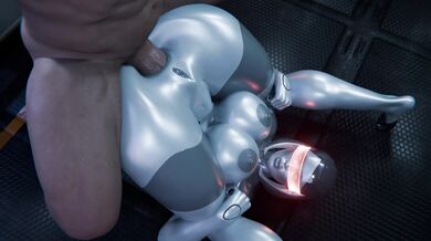 Anal Disruption in the Midnight Hour [Animated] [No Watermark]