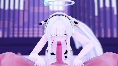 '4K Ultra HD Ushio and Tora: The Movie -The Roar of Awakening, Hentai Manga Ver.- with Cow-Girl Swimsuit Version.