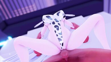 '4K Ultra HD Ushio and Tora: The Movie -The Roar of Awakening, Hentai Manga Ver.- with Cow-Girl Swimsuit Version.