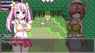 Noelle's Ultimate Performance! No Commentary Required.