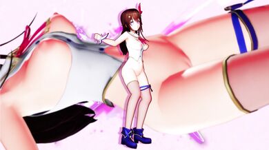 Normal Love in the Sky: Venus, a Hentai Tale