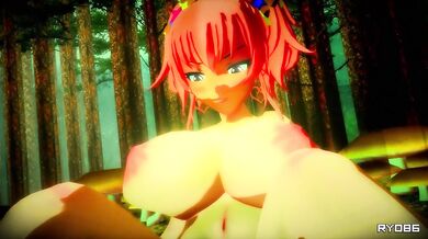 Mutant Morel: A Horny Fungi Adventure