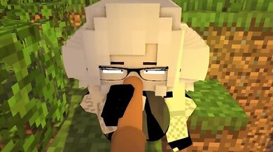 Lulina's Equine Blowjob Adventure