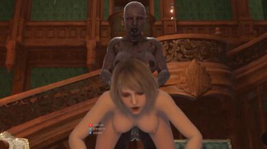 Ashley's Frontal Capture by MILF-tastic Mommy X