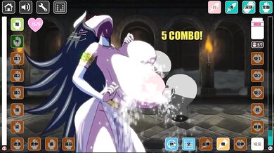 Pumped Up Boobs: H.O.S.I. Game Vol.02