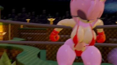 'Fire in the hole! Blaze (POV) gets down and dirty with sexy Amy'