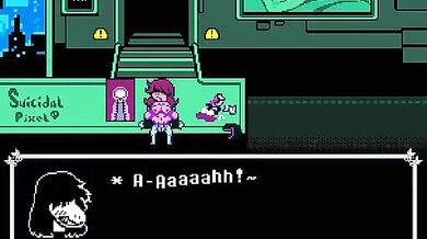 'Horny Carnival: Bumper Banging in the Big Top'