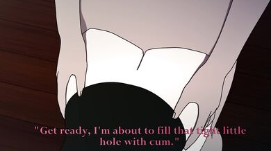 Breakfast & Cum Delivery: A Morning Serving with Extra Load