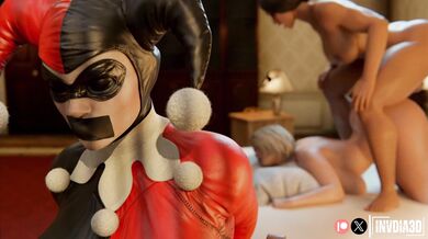 - Sneaky Intruder: A XXX 3D Adventure