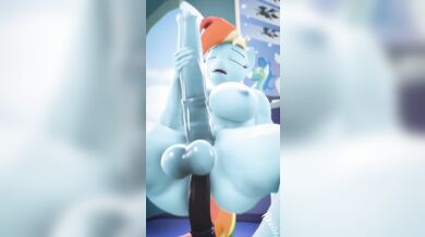 Screw with My Little Pony: A Vertical Collection