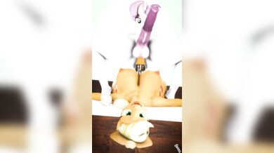 Screw with My Little Pony: A Vertical Collection