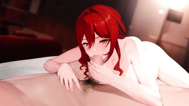 'The Princess and the Crimson Mistress - A Hentai Adventure!'