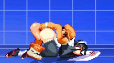 Fucking the Student Council President: Ko Bao vs Iroha (Example)