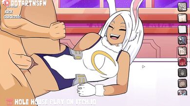 Mirko Raped On Her Flank - Whore Mansion