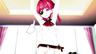 Hentai - The Daily Life of a Captain Bonus with Pubic Hair Verification.