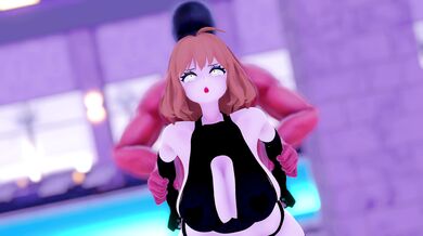 'Wet HMV Rapei Lingerie Ver.'