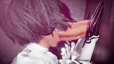 'Gloryhole 3-Way HD [Nyakumi]'