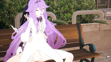 'Hentai Mei's Sexy Siren Tales with Chopstick'