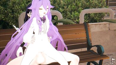 'Hentai Mei's Sexy Siren Tales with Chopstick'