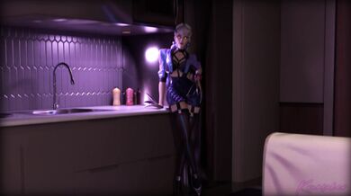 [K/DA] Evelynn's Sex Toy