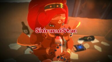 ShiranuiStan's Hot Zelda Handjob in 'Fun Time Short' Hentai Masturbation Video!