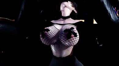 'Erotic 3D Animation - Monstrous Creature Sexualizes Enchantress'.