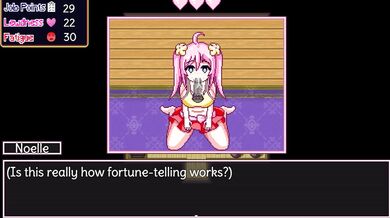 Noelle's Amateur Hardcore Debut: No-holds-barred Action with No Commentary!