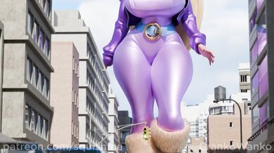 Pacifica's Midday Stroll Turns Into a Wet and Messy Adventure with CrankoWanko