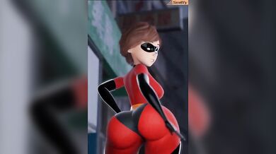 - Elastigirl's Elastic Excursion