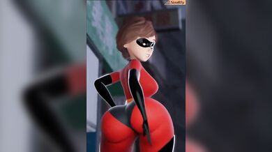 - Elastigirl's Elastic Excursion