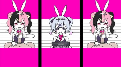 Bunny Gaping - Porn Parody of Palworld's Zoey Rae