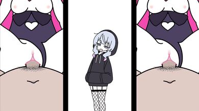 Bunny Gaping - Porn Parody of Palworld's Zoey Rae