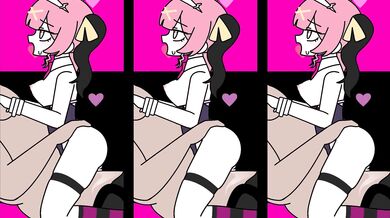 Bunny Gaping - Porn Parody of Palworld's Zoey Rae