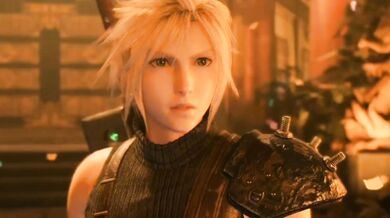 Tifa vs. Aerith Pt.2: Final Fantasy 7 Remake Fan Edit