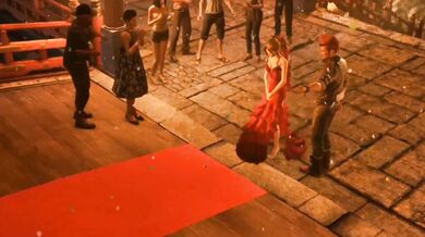 Tifa vs. Aerith Pt.2: Final Fantasy 7 Remake Fan Edit