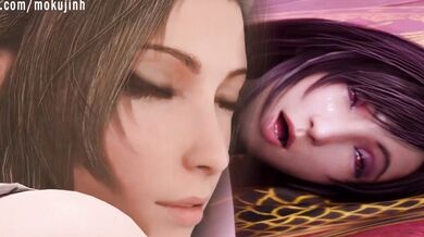 Tifa vs. Aerith Pt.2: Final Fantasy 7 Remake Fan Edit