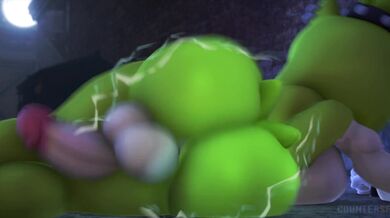 Pulse Pounding Pelvis Pummeling (Enhanced Audio)