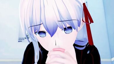 The Sensual Descent of the Dark Sakura: A Night Crawling Fate